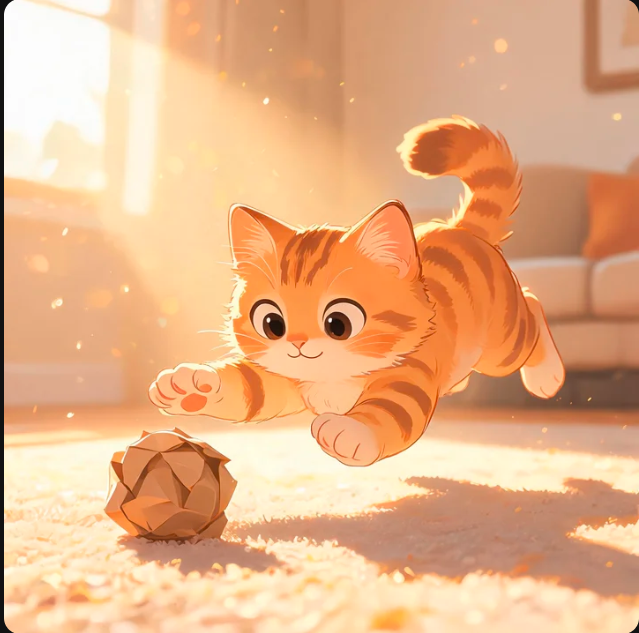 Why Do Cats Play?