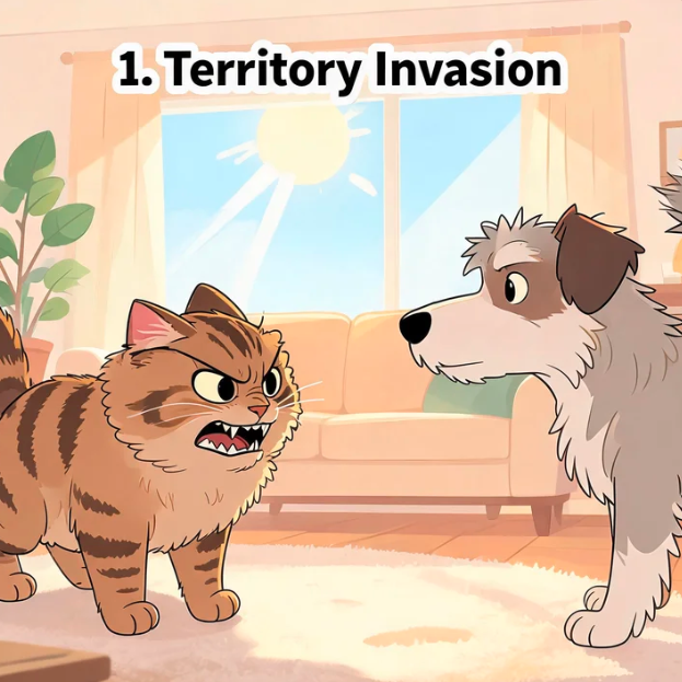 Why Does My Cat Growl?
