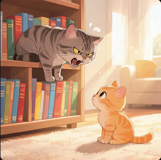 Why Does My Cat Hate My New Cat?