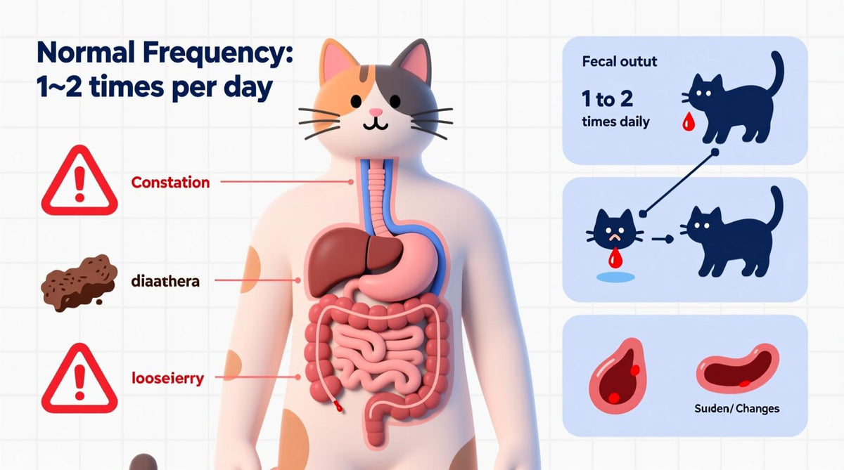 Why Does My Cat Have Diarrhea? Causes &amp; Treatment