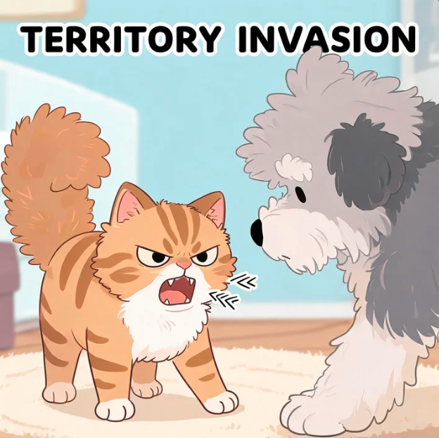 Why Does My Cat Hiss?