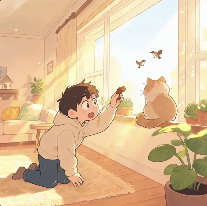 Why Does My Cat Ignore Me?