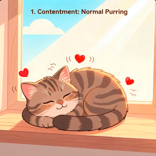 Why Does My Cat Stop Purring?