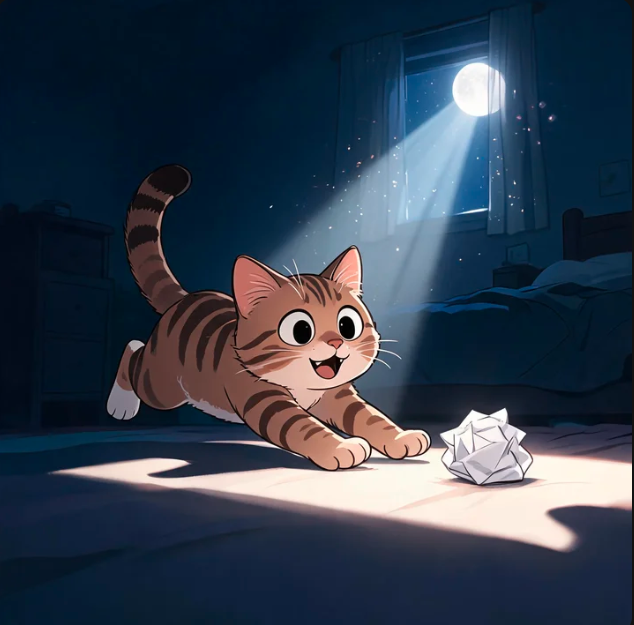 Why Is My Cat Active at Night?