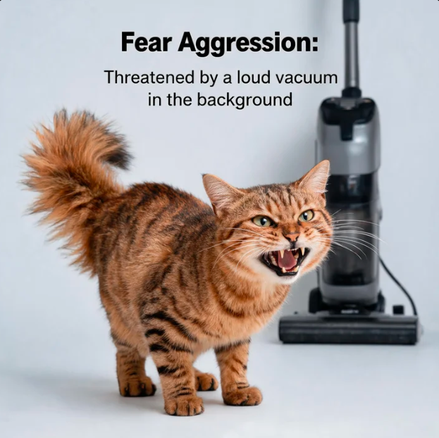Why Is My Cat Aggressive?