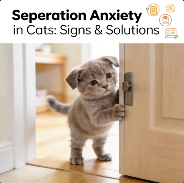 Why Is My Cat Losing Interest in Everything?