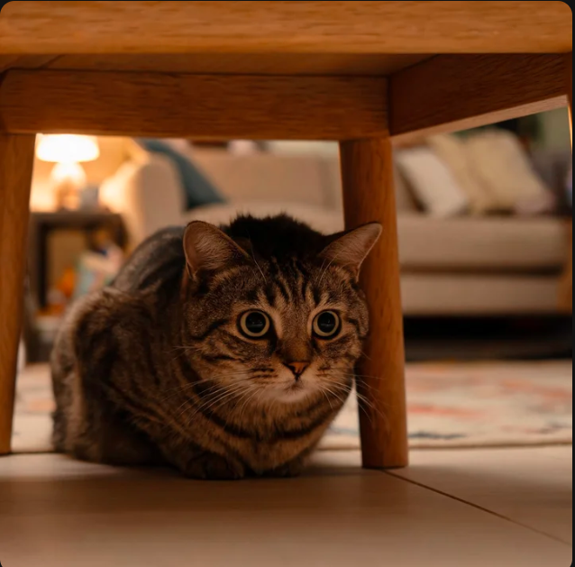 Why Is My Cat Suddenly Afraid of Everything?