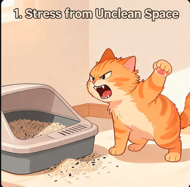 Why Is My Cat Suddenly Aggressive?