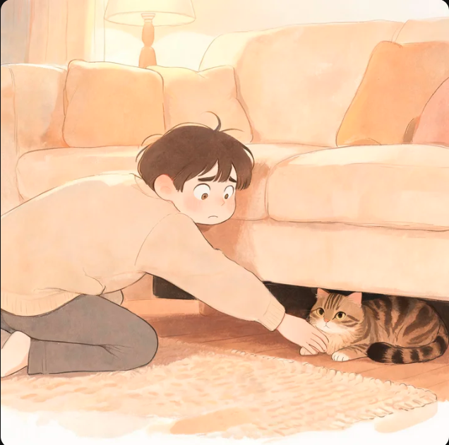 Why Is My Cat Suddenly Avoiding Me?