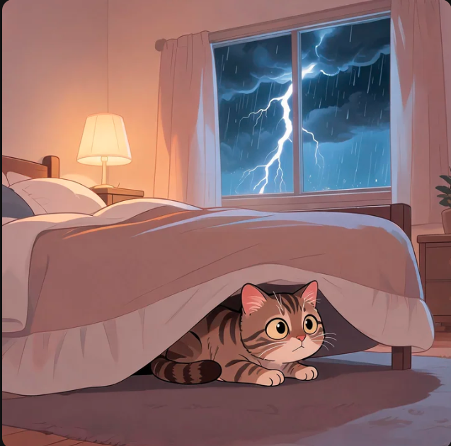 Why Is My Cat Suddenly Hiding?