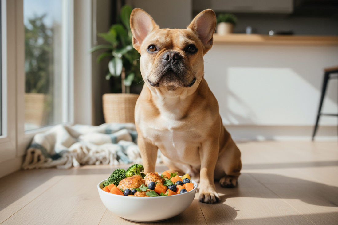 Best Diet for French Bulldogs with Allergies: Complete Guide