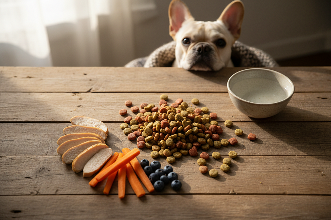 Best Food for French