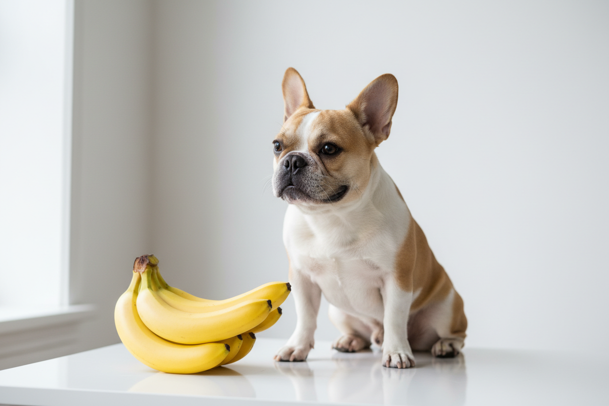 Can French Bulldogs Eat Bananas? Complete Safety & Feeding Guide