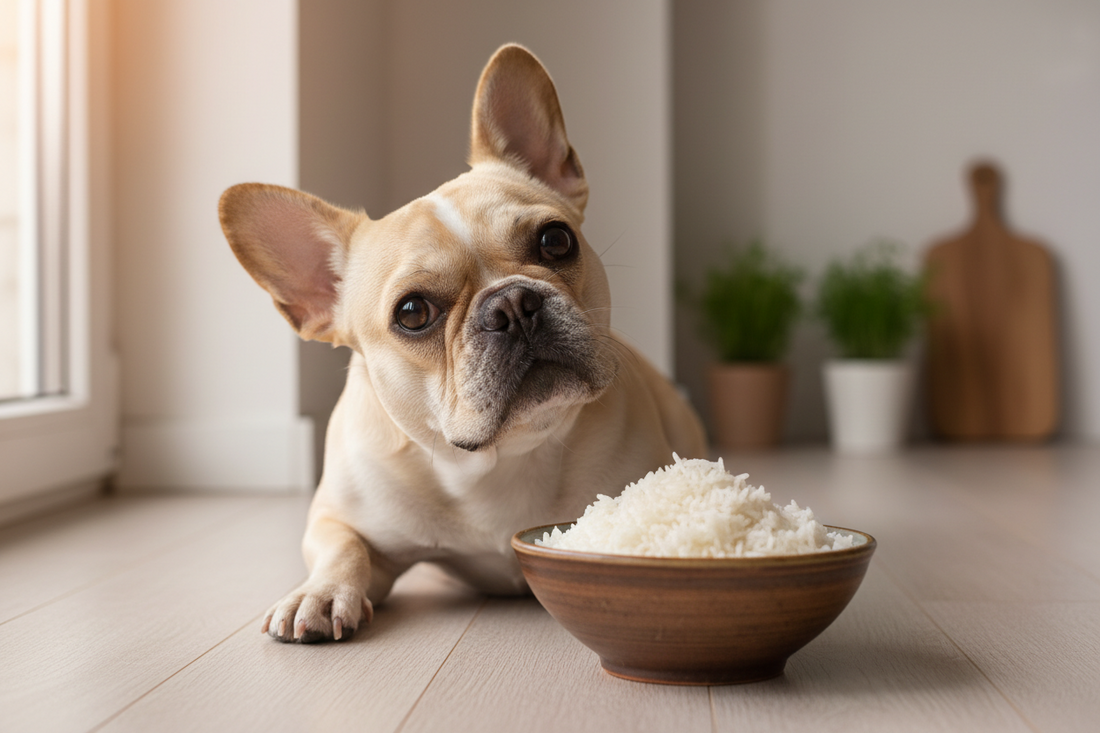 Can French Bulldogs Eat Rice? Complete Feeding & Safety Guide