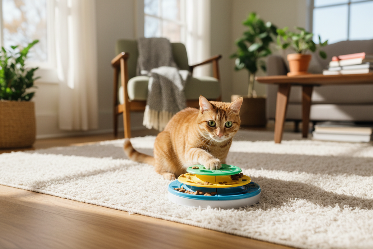 Best Toys for Cat Mental Stimulation: Complete Enrichment Guide