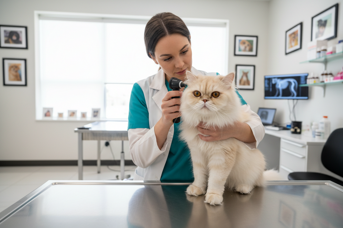 Cat Emergency Symptoms: When to See a Vet