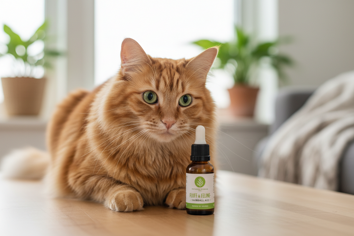 Hairball Supplements for Cats: Do They Work?