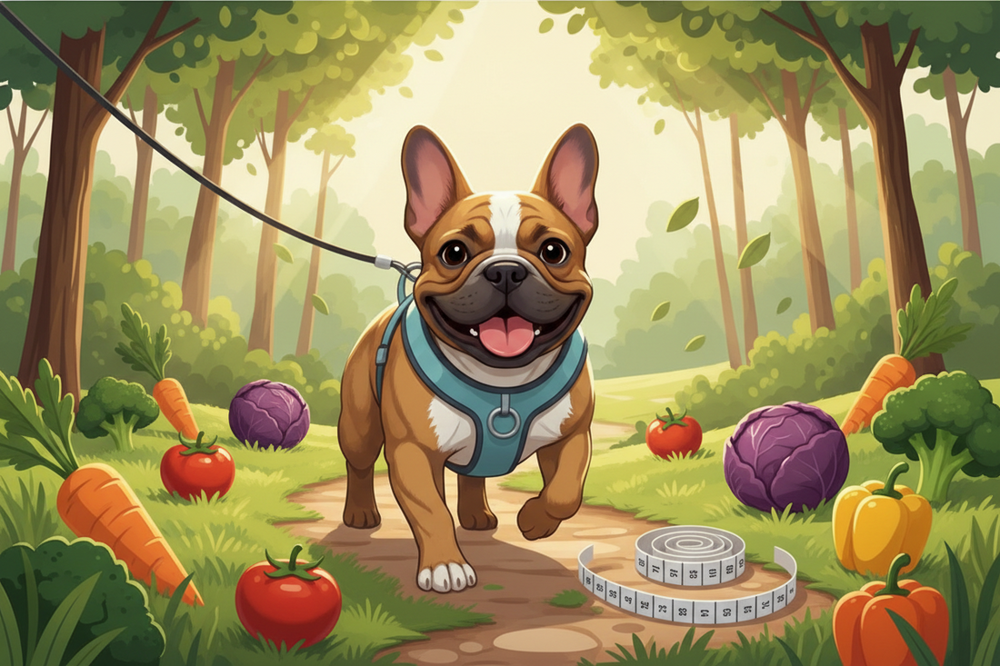 How to Help a French Bulldog Lose Weight: A Safe & Effective Guide