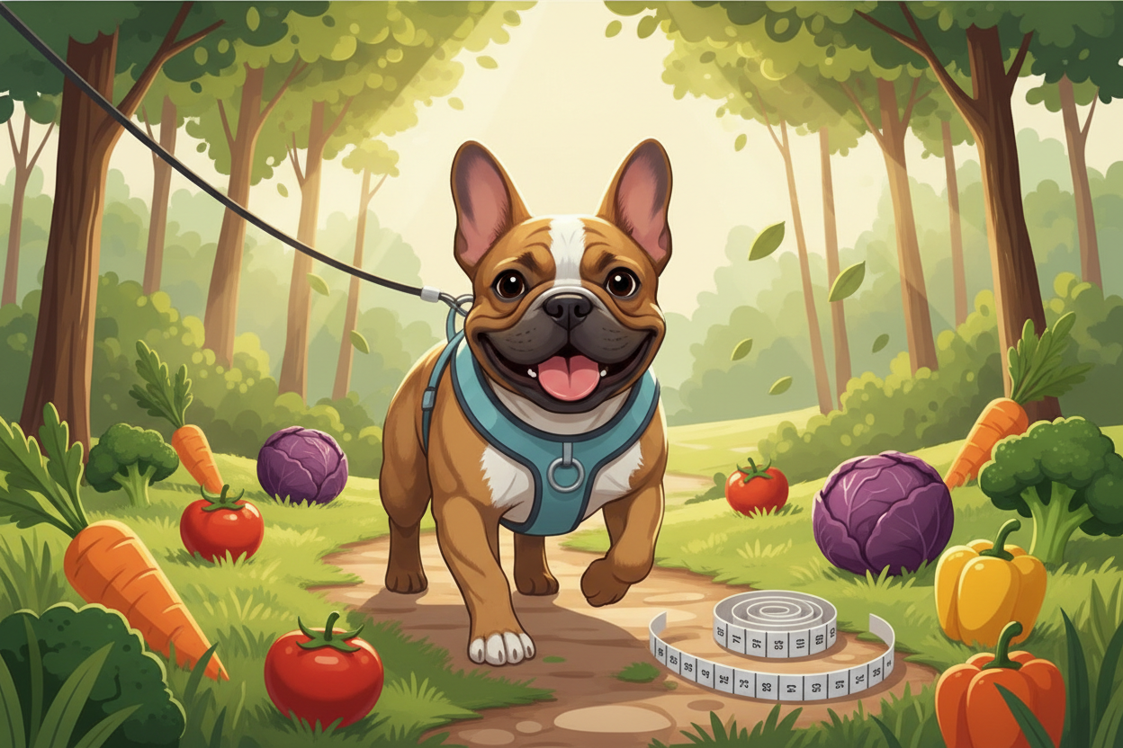 How to Help a French Bulldog Lose Weight: A Safe & Effective Guide