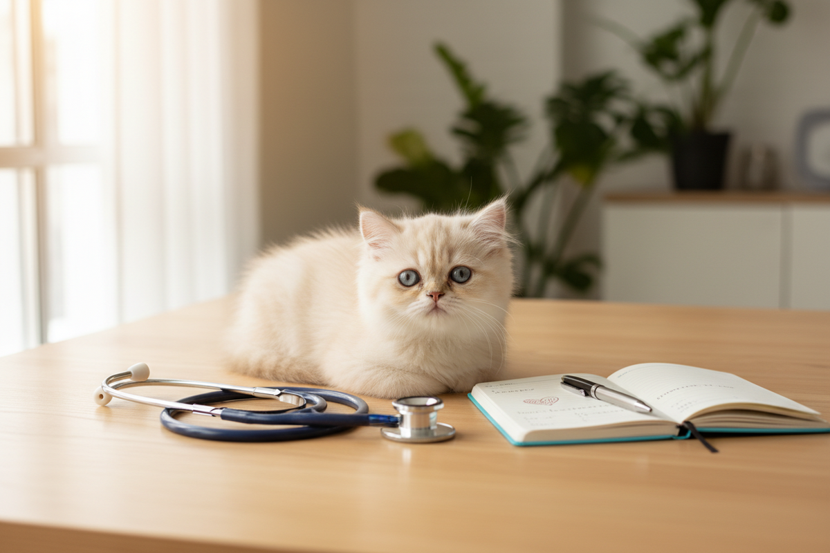 Kitten Health Guide: Everything New Owners Need to Know