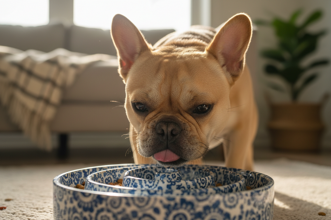 Slow Feeder Bowls: Do They Really Work for French Bulldogs?