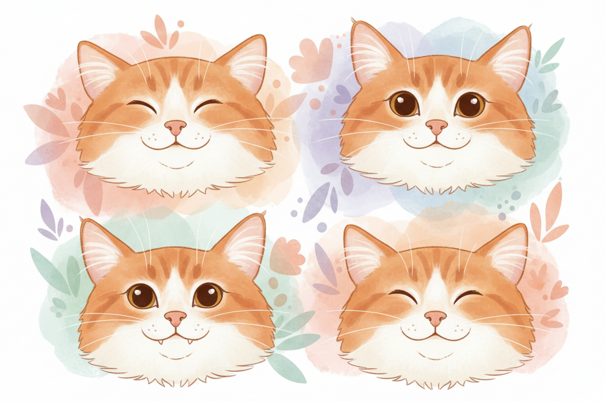 Understanding Your Cat's Facial Expressions