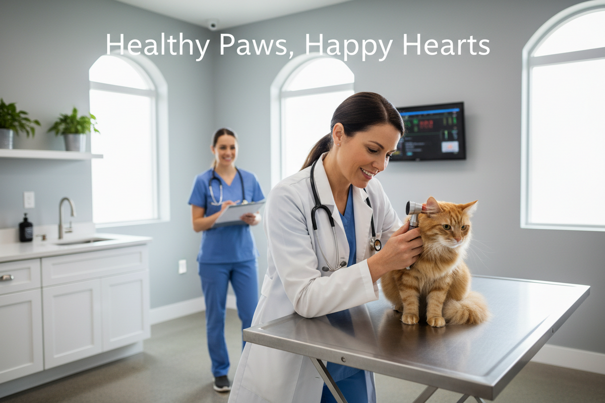 What To Do If Your Cat Is Poisoned