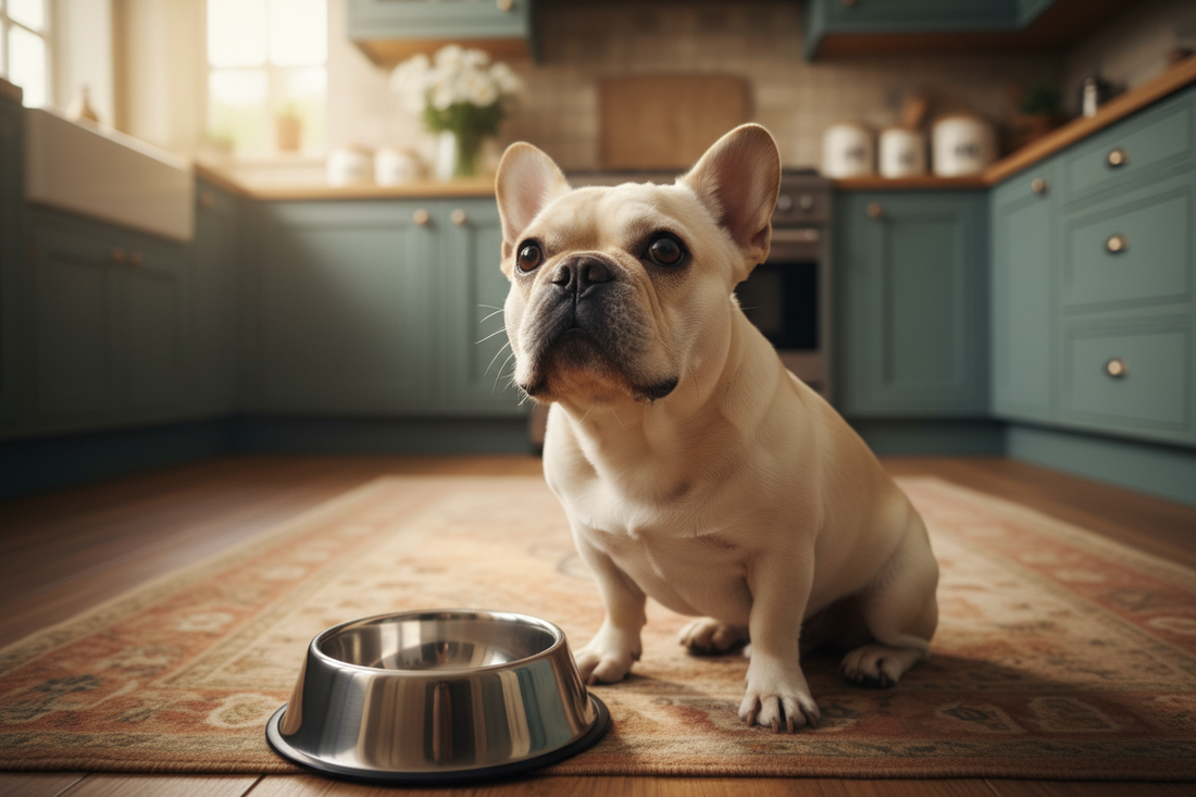 Why Is My French Bulldog Always Hungry? Causes, Solutions & Feeding Guide