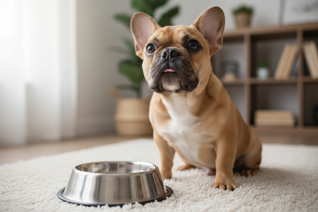 Why Is My French Bulldog Always Hungry? Causes, Solutions & Feeding Tips