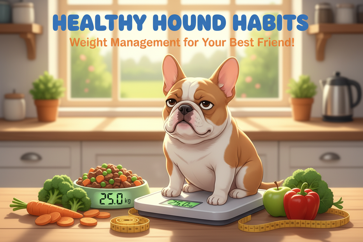 Why Is My French Bulldog Overweight? Causes, Risks & Weight Loss Guide
