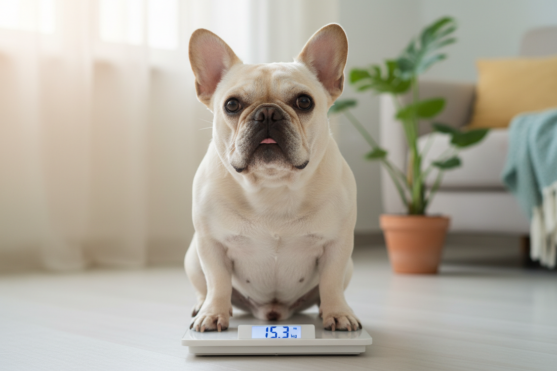 Why Is My French Bulldog Overweight? Causes, Risks & Weight Loss Guide