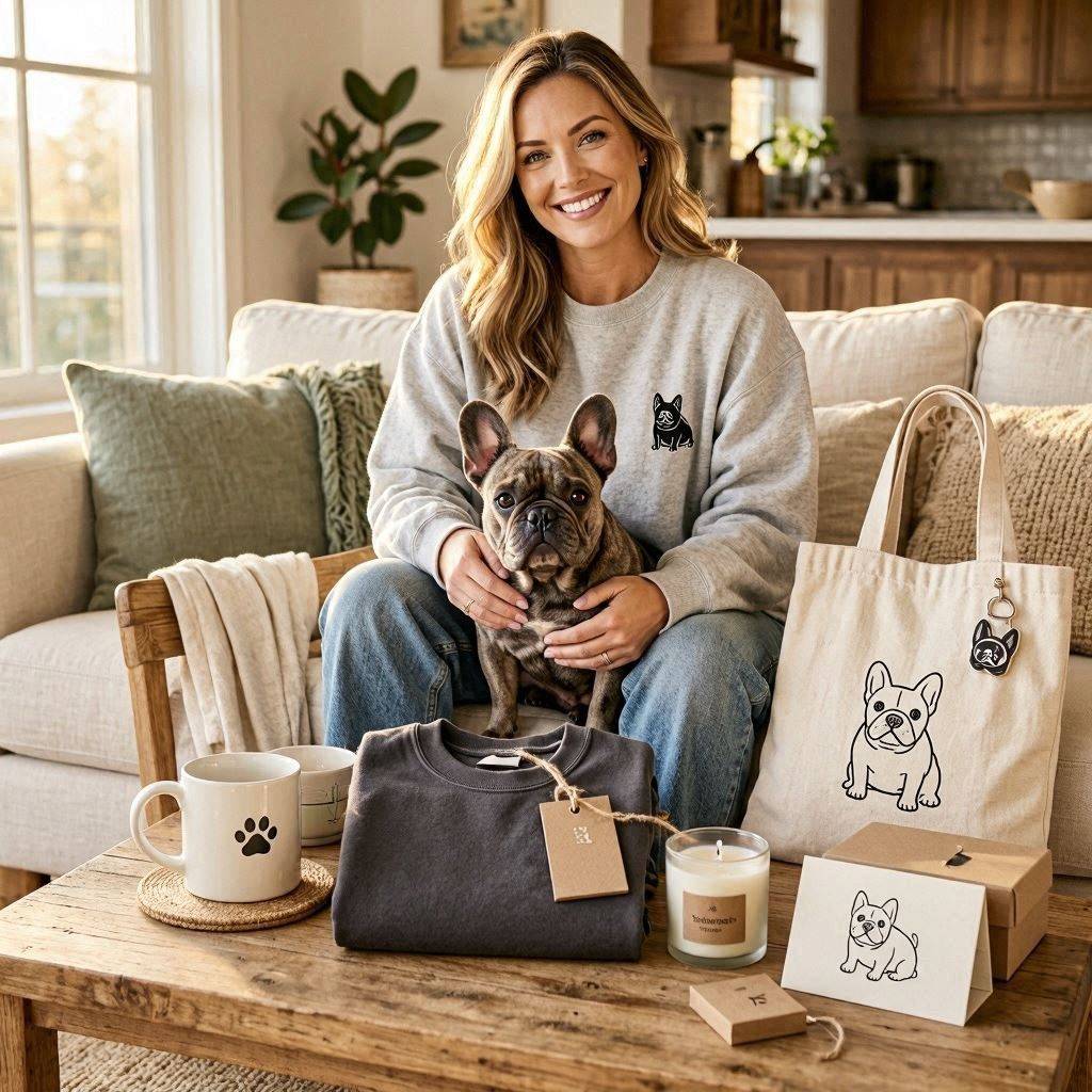 Frenchie Mom Collection | French Bulldog Mom Gifts & Lifestyle