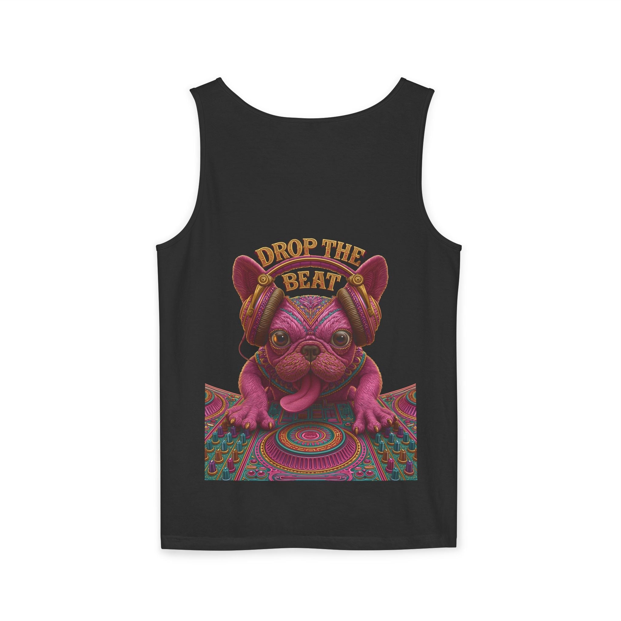 French Bulldog Sleeveless Shirts Collection