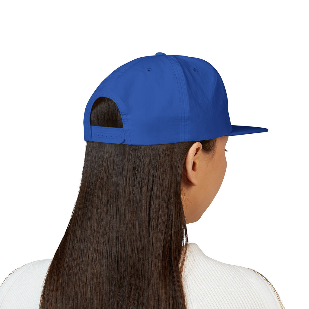 Surf Cap —French Bulldog Mom Hat – Embroidered Baseball Cap for Frenchie Lovers