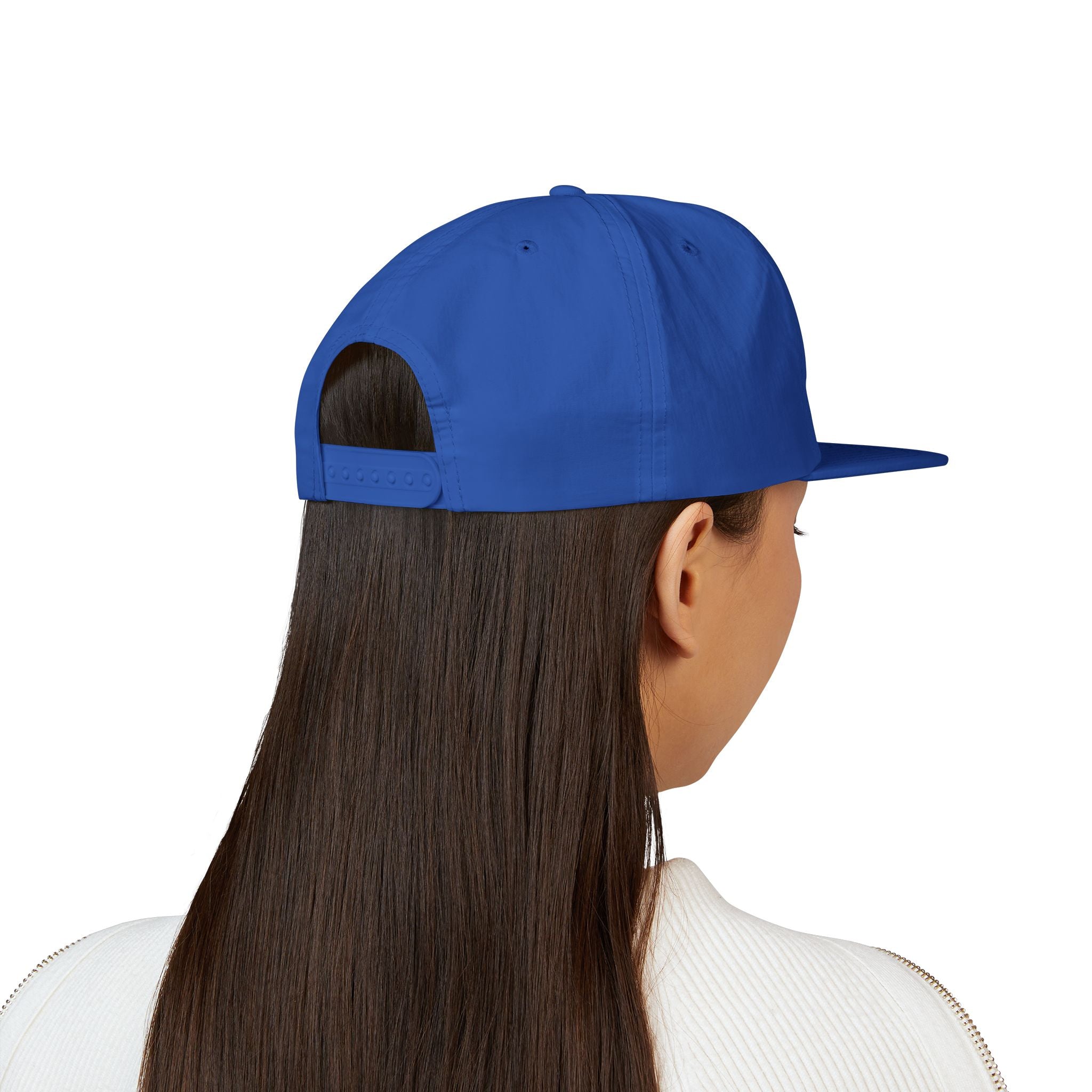 Surf Cap —French Bulldog Mom Hat – Embroidered Baseball Cap for Frenchie Lovers