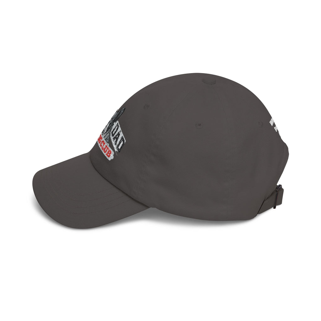 Dad Cap — TankPaw® Frenchie Dad Embroidered Baseball Cap – Premium French Bulldog Dad Hat for Dog Lovers