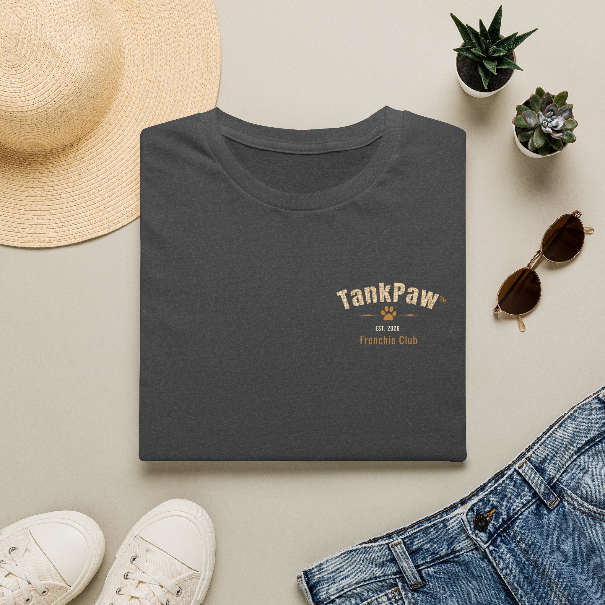 DJ French Bulldog T-Shirt – EDM Music Festival Shirt for Frenchie Lovers