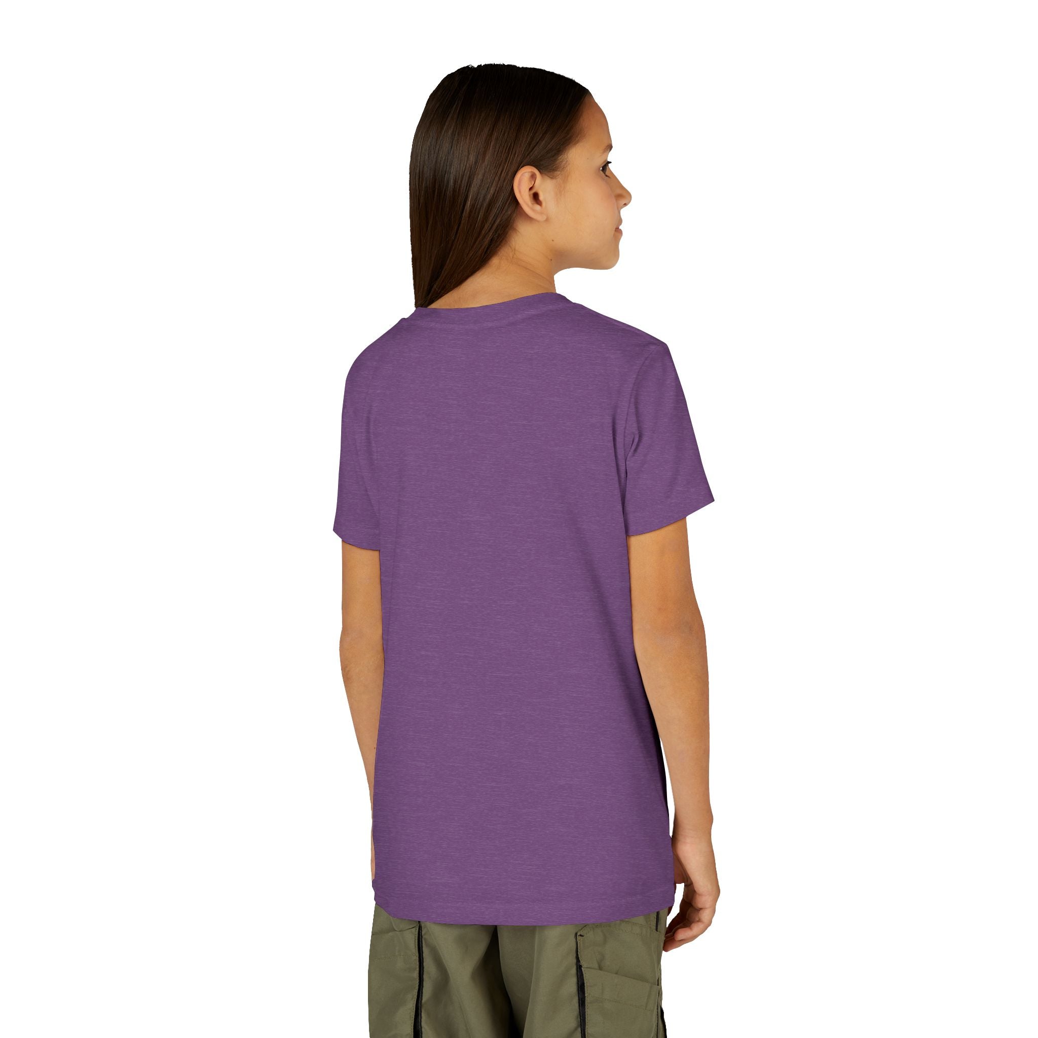 Youth French Bulldog Graphic T-Shirt – Cool Frenchie Tee for Kids & Teens