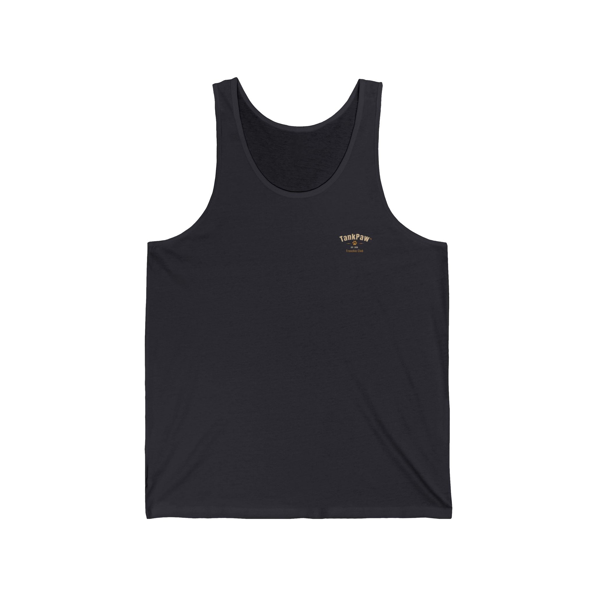 DJ Monkey 'Drop the Beat' Tank Top – Retro Music Festival Graphic