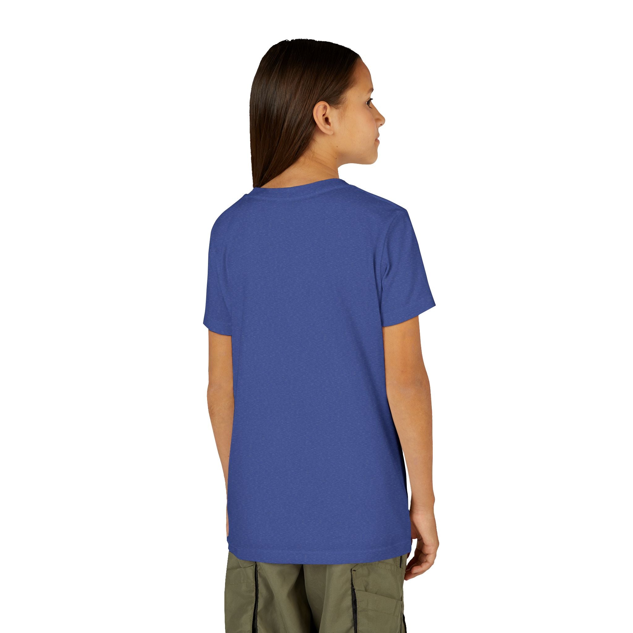 Youth French Bulldog Graphic T-Shirt – Cool Frenchie Tee for Kids & Teens