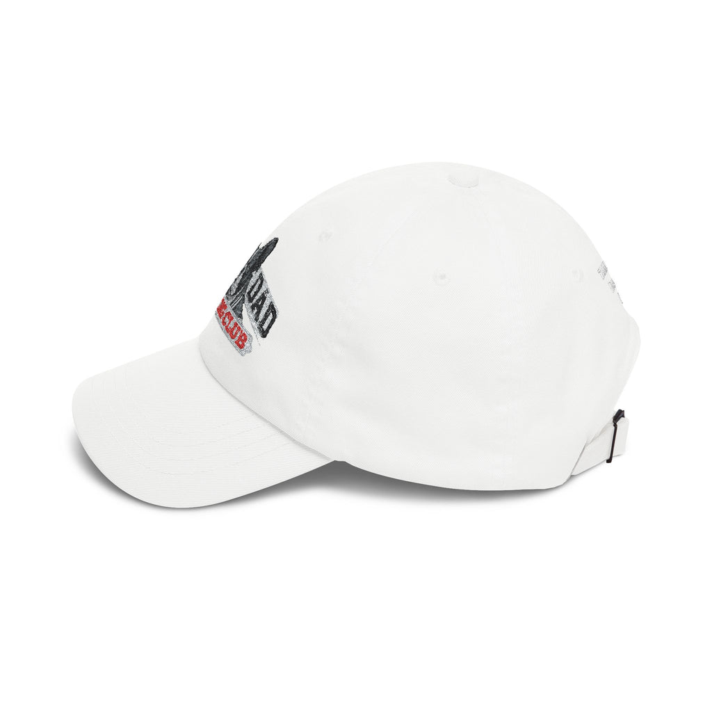 Dad Cap — TankPaw® Frenchie Dad Embroidered Baseball Cap – Premium French Bulldog Dad Hat for Dog Lovers