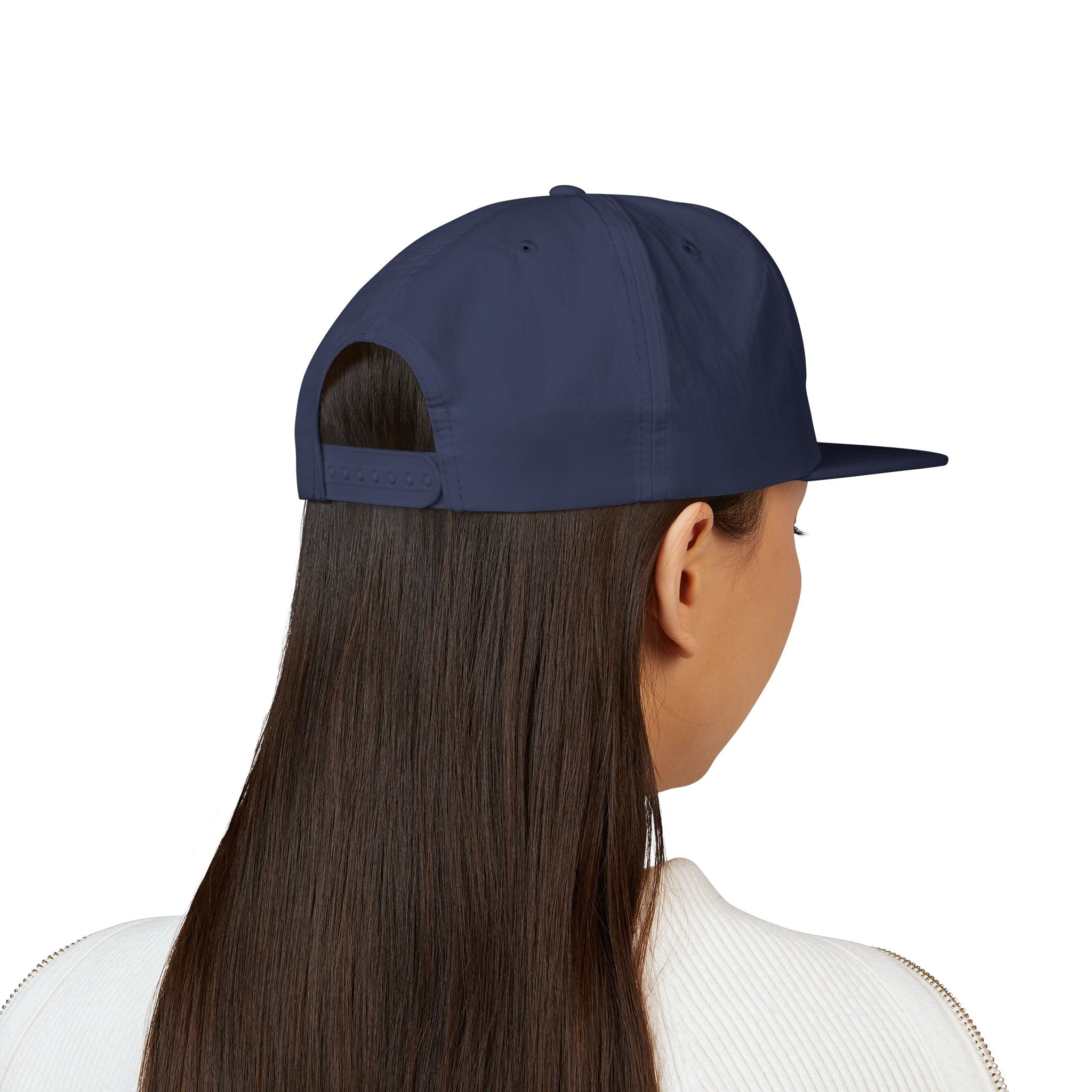 Surf Cap —French Bulldog Mom Hat – Embroidered Baseball Cap for Frenchie Lovers