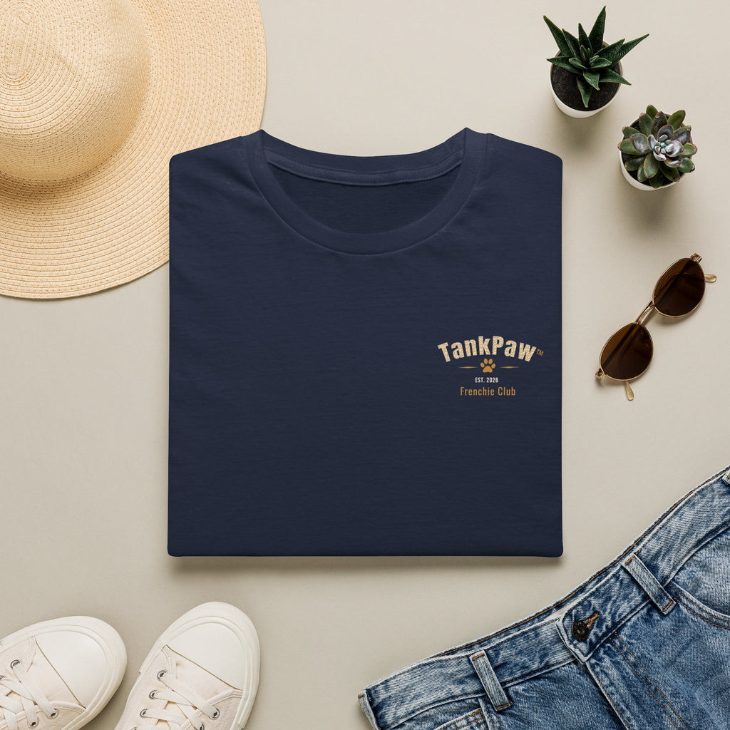 French Bulldog T-Shirt – Vintage Graphic Tee for Dog Lovers | TankPaw™