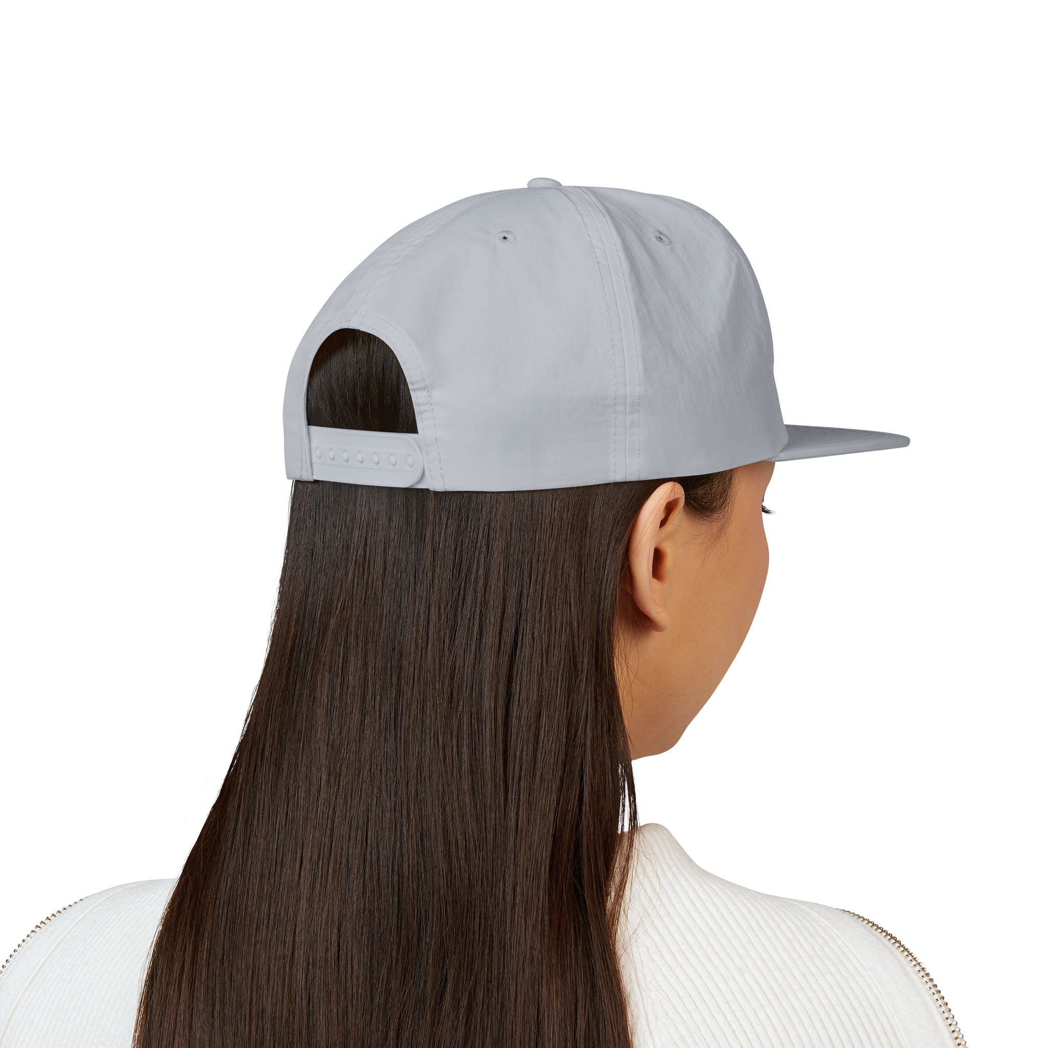 Surf Cap —French Bulldog Mom Hat – Embroidered Baseball Cap for Frenchie Lovers