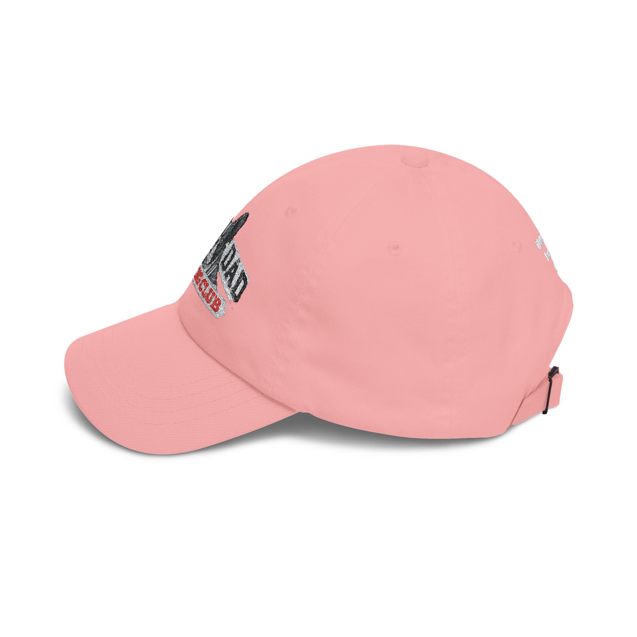 Dad Cap — TankPaw® Frenchie Dad Embroidered Baseball Cap – Premium French Bulldog Dad Hat for Dog Lovers