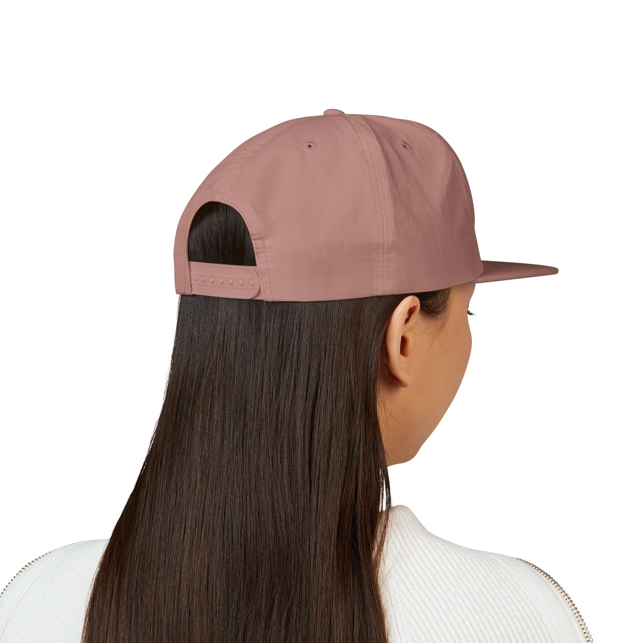 Surf Cap —French Bulldog Mom Hat – Embroidered Baseball Cap for Frenchie Lovers