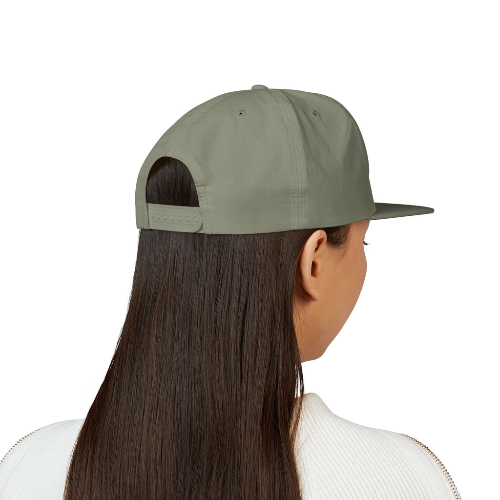 Surf Cap —French Bulldog Mom Hat – Embroidered Baseball Cap for Frenchie Lovers