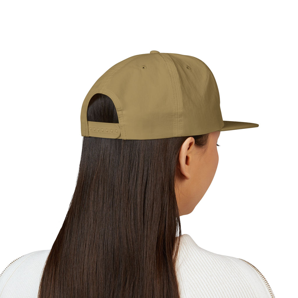 Surf Cap —French Bulldog Mom Hat – Embroidered Baseball Cap for Frenchie Lovers