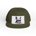 Surf Cap —French Bulldog Mom Hat – Embroidered Baseball Cap for Frenchie Lovers