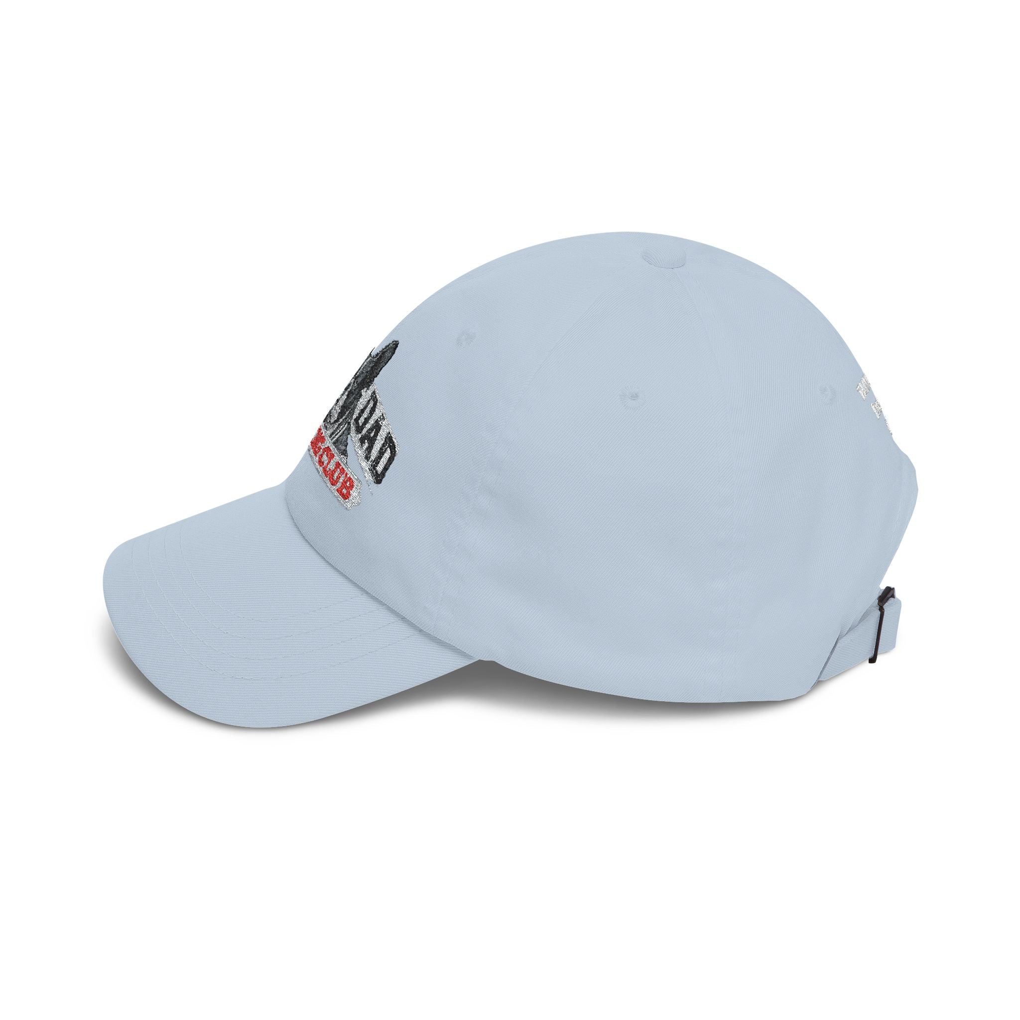 Dad Cap — TankPaw® Frenchie Dad Embroidered Baseball Cap – Premium French Bulldog Dad Hat for Dog Lovers